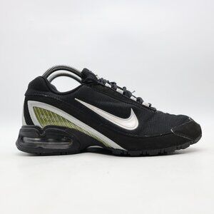 Nike Air Max Torch 3 Men's 7 Black White Athletic Running Athletic Sneakers
